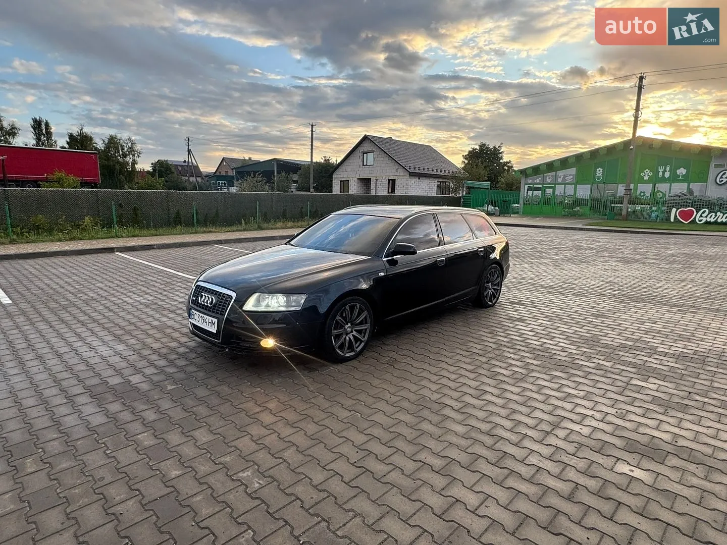 Audi A6, 2007
