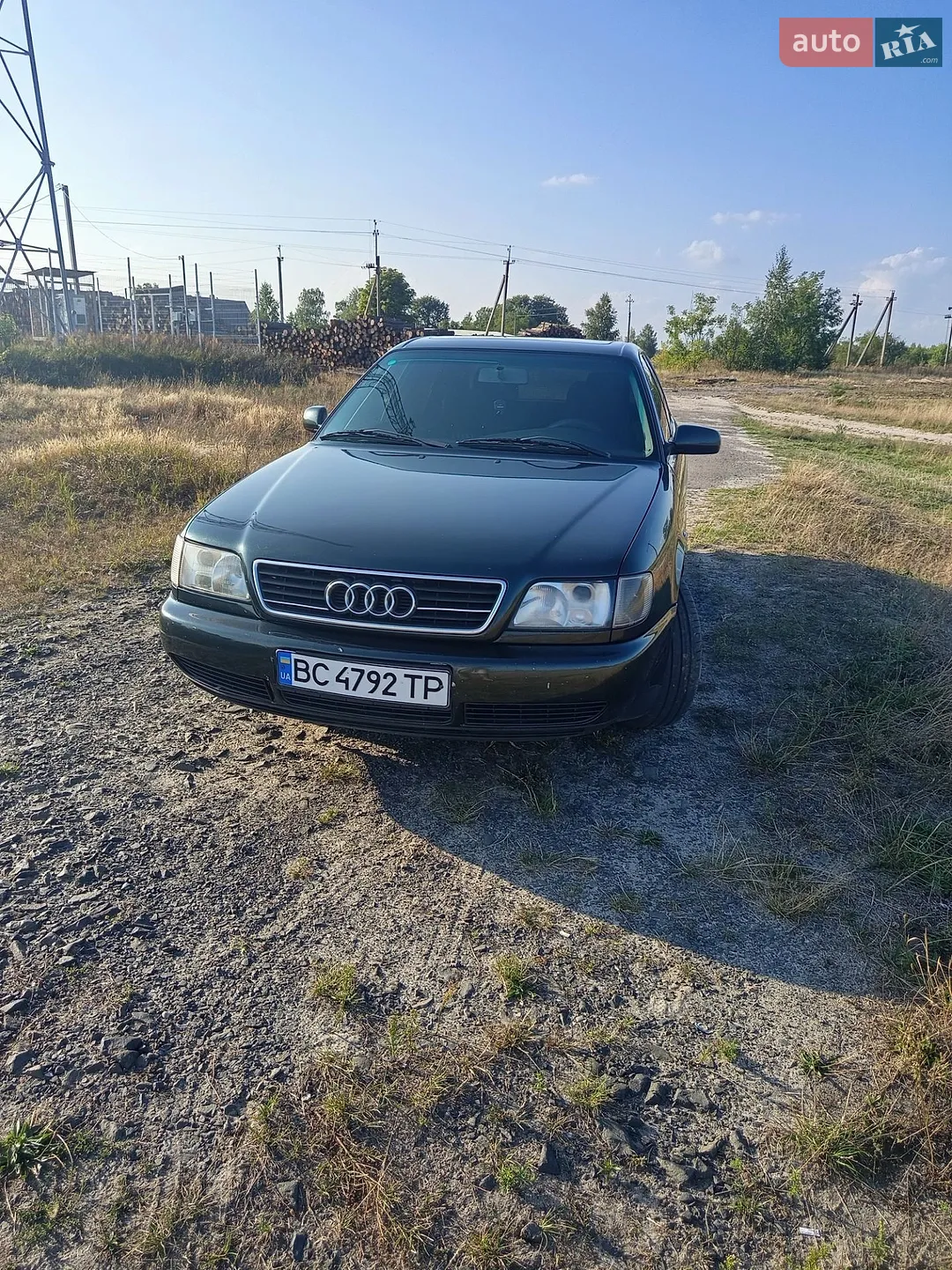Audi A6, 1995