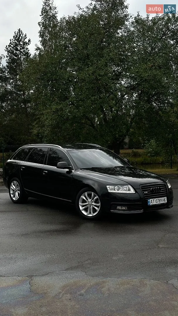 Audi A6, 2009