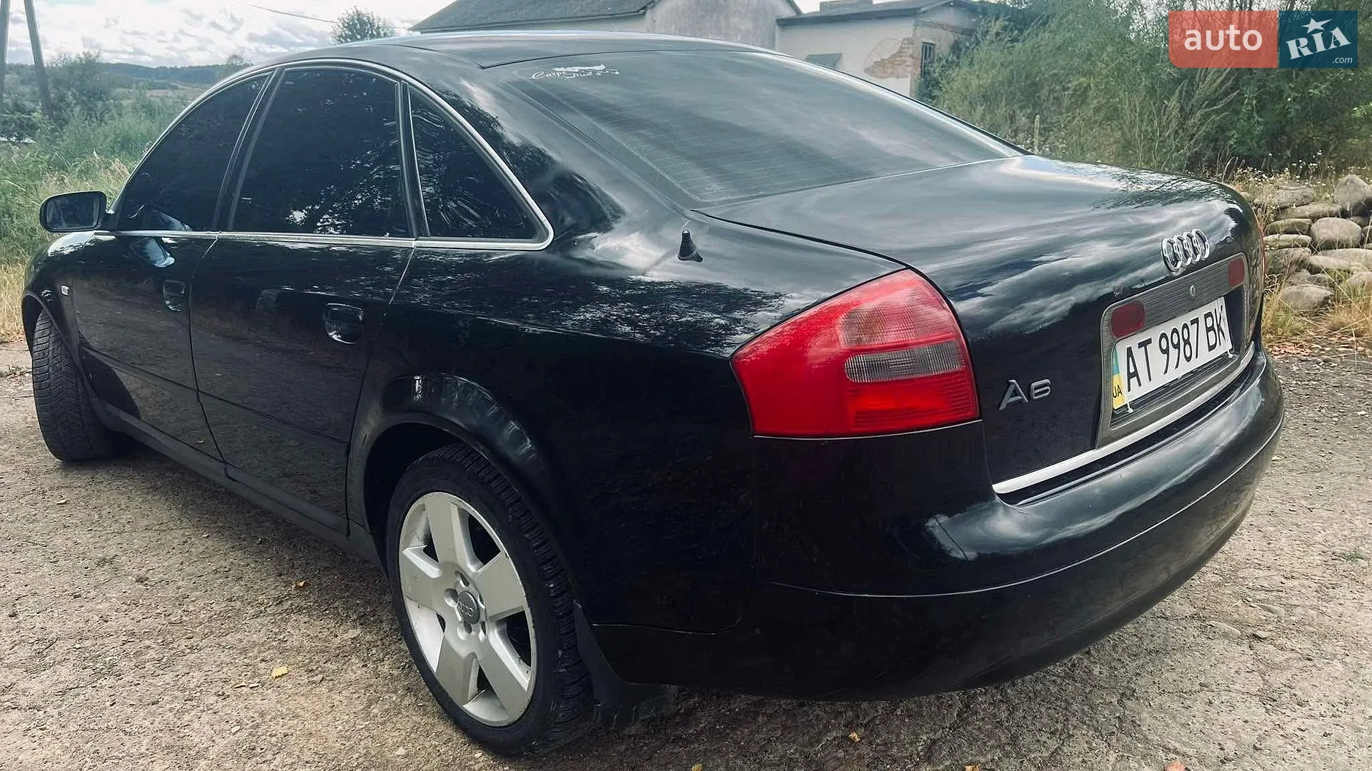 Audi A6, 1999