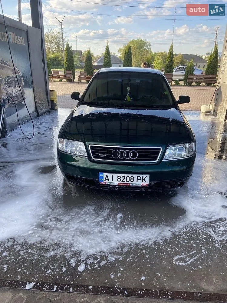 Audi A6 2000 — 1