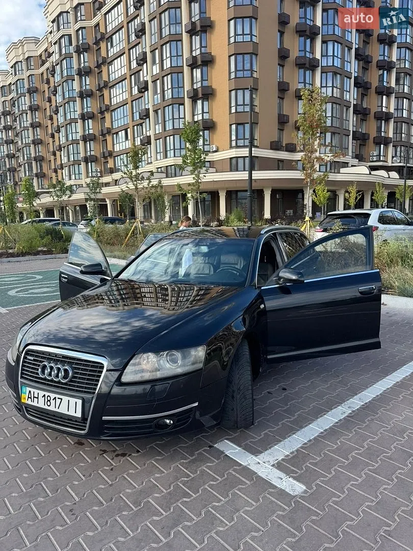 Audi A6, 2006