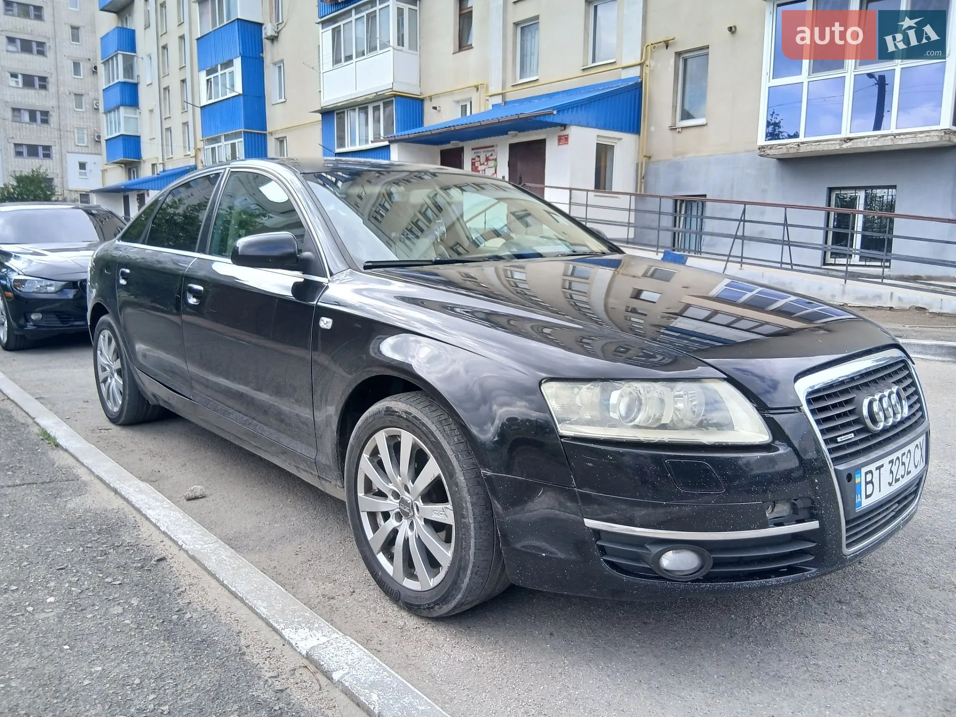 Audi A6, 2006