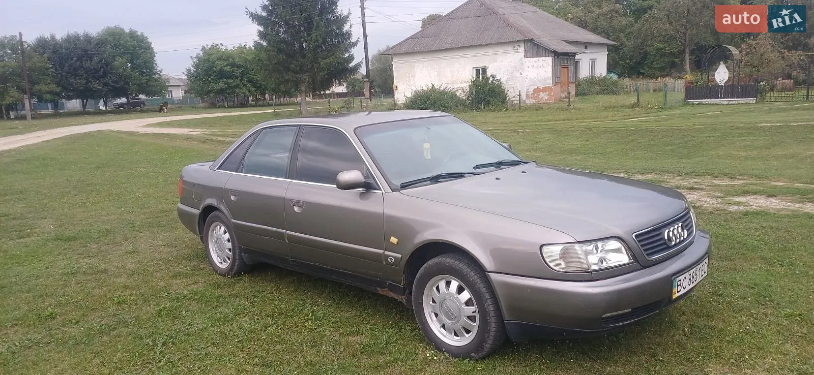 Audi A6, 1995