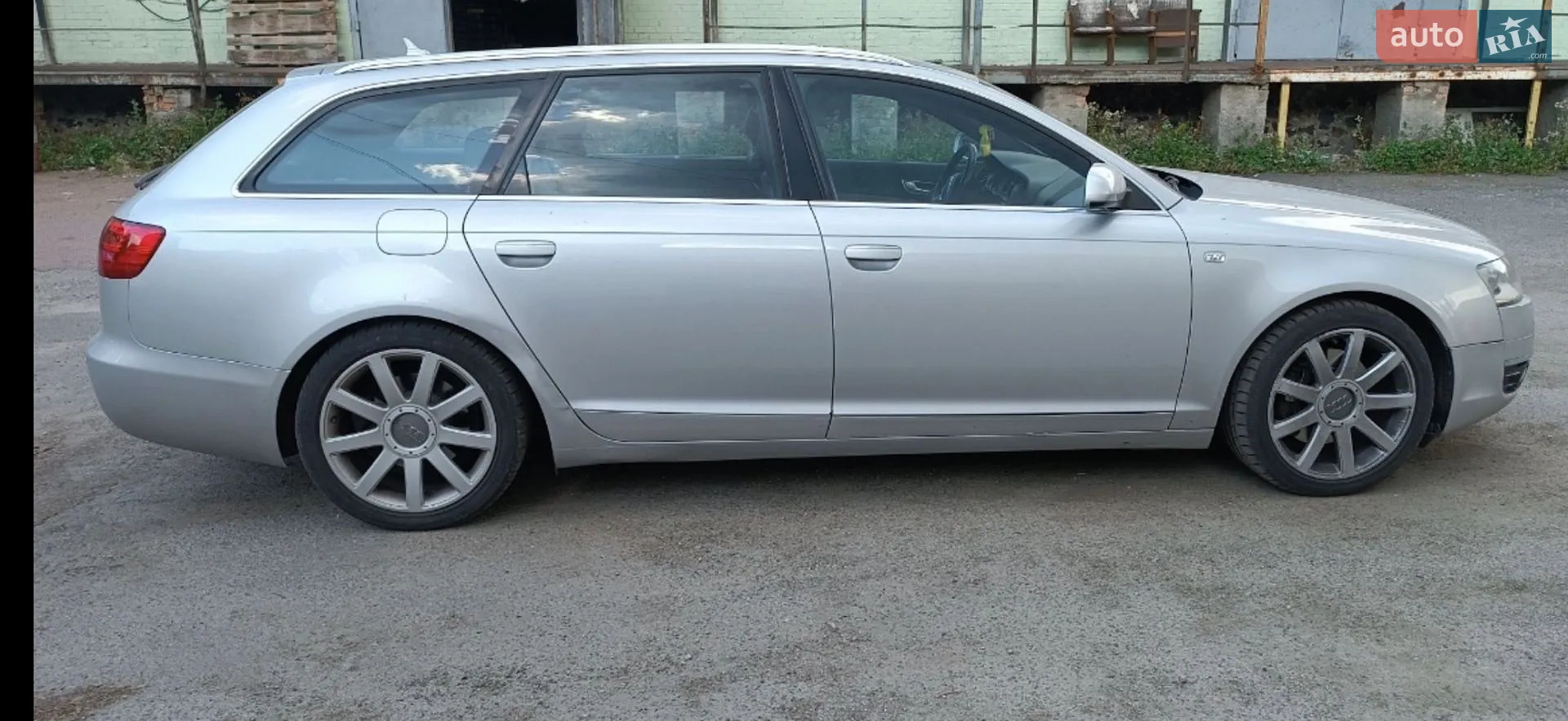 Audi A6 2005 — 1