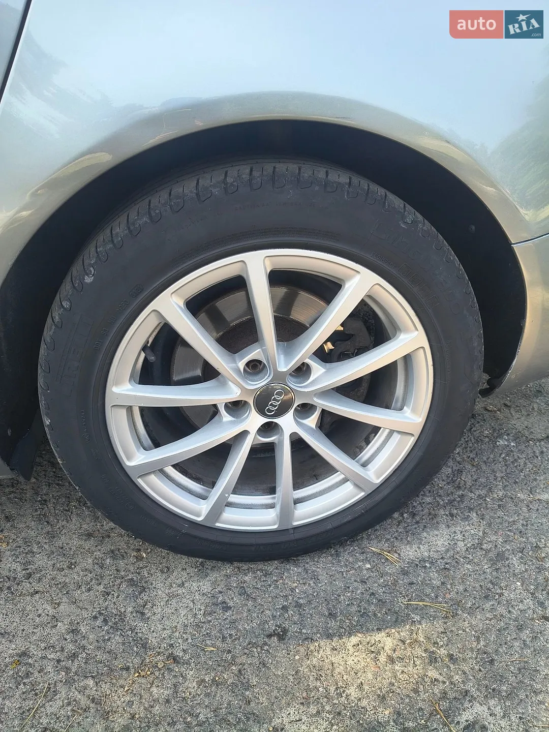 Audi A6, 2010