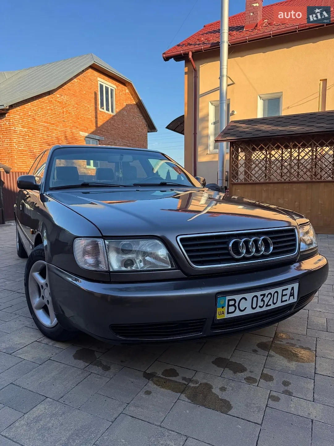 Audi A6, 1996