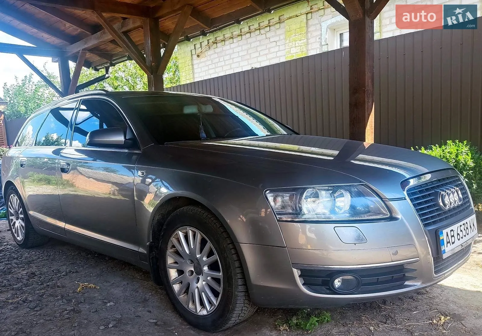 Audi A6, 2005
