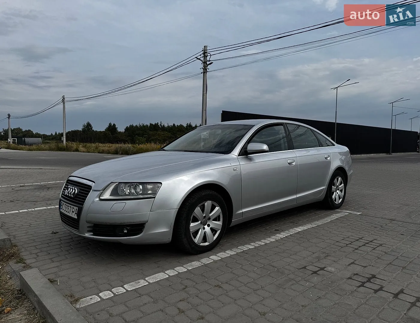 Audi A6 2004 — 1