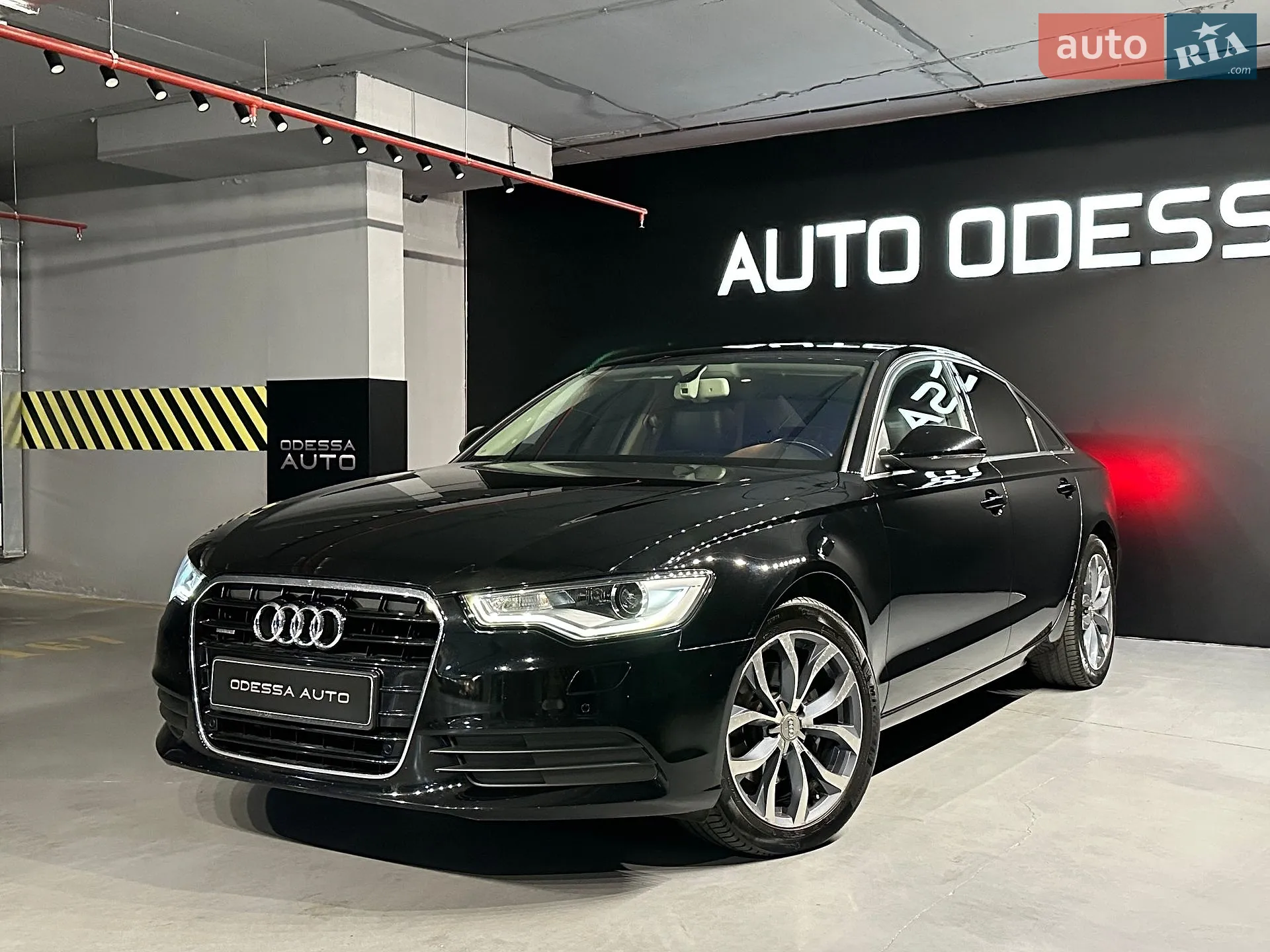 Audi A6, 2013