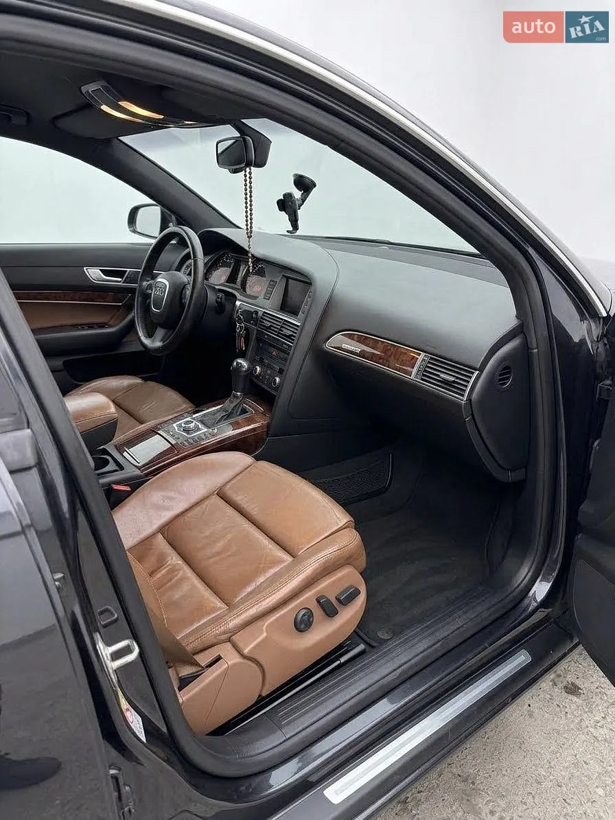 Audi A6, 2005