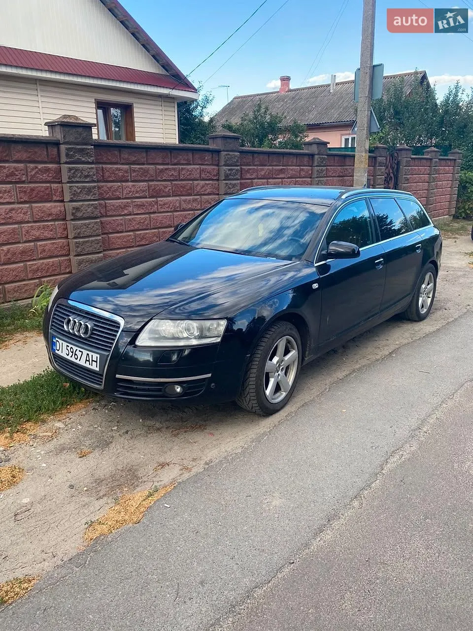 Audi A6, 2007