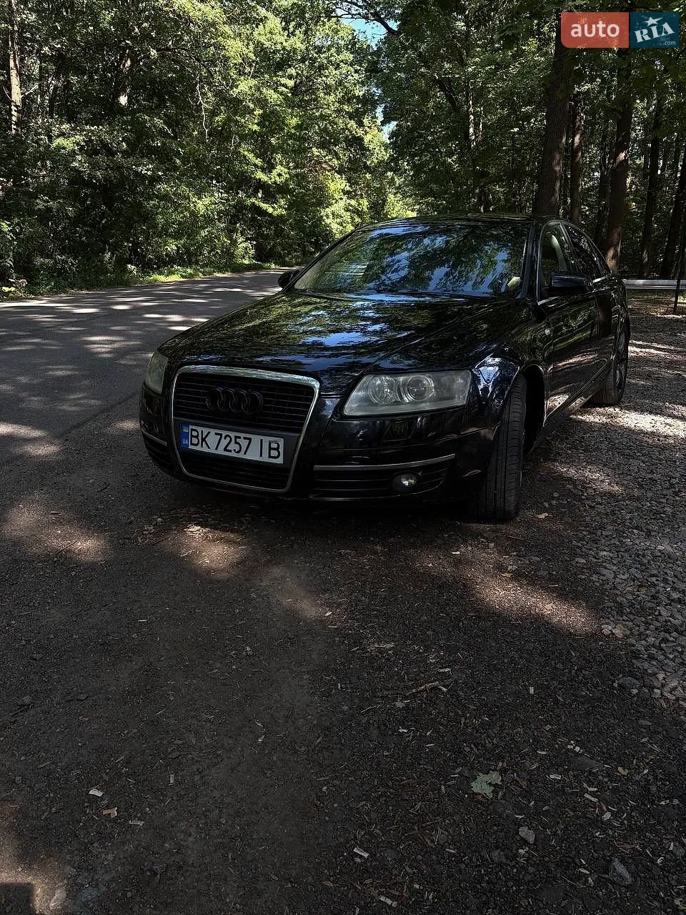 Audi A6, 2004