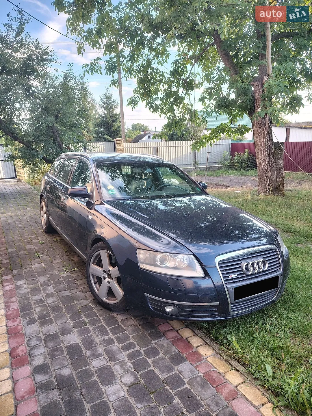 Audi A6, 2006