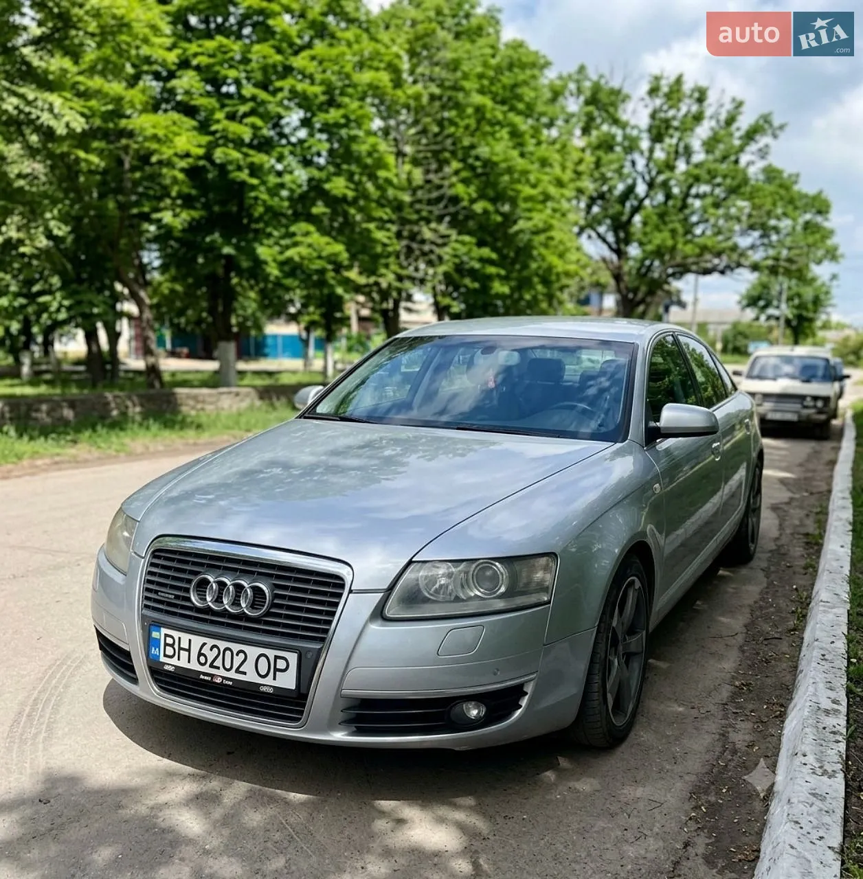 Audi A6, 2005