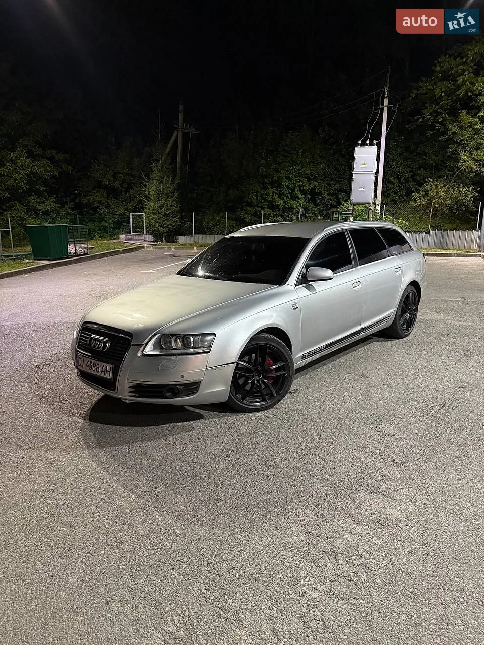 Audi A6, 2005