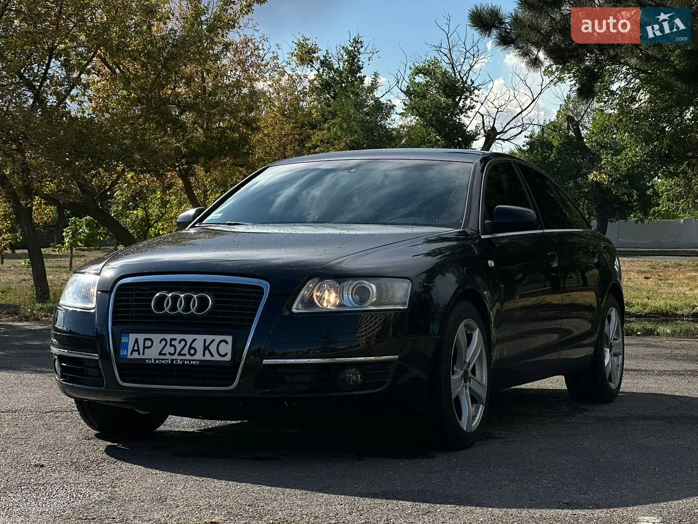 Audi A6, 2007