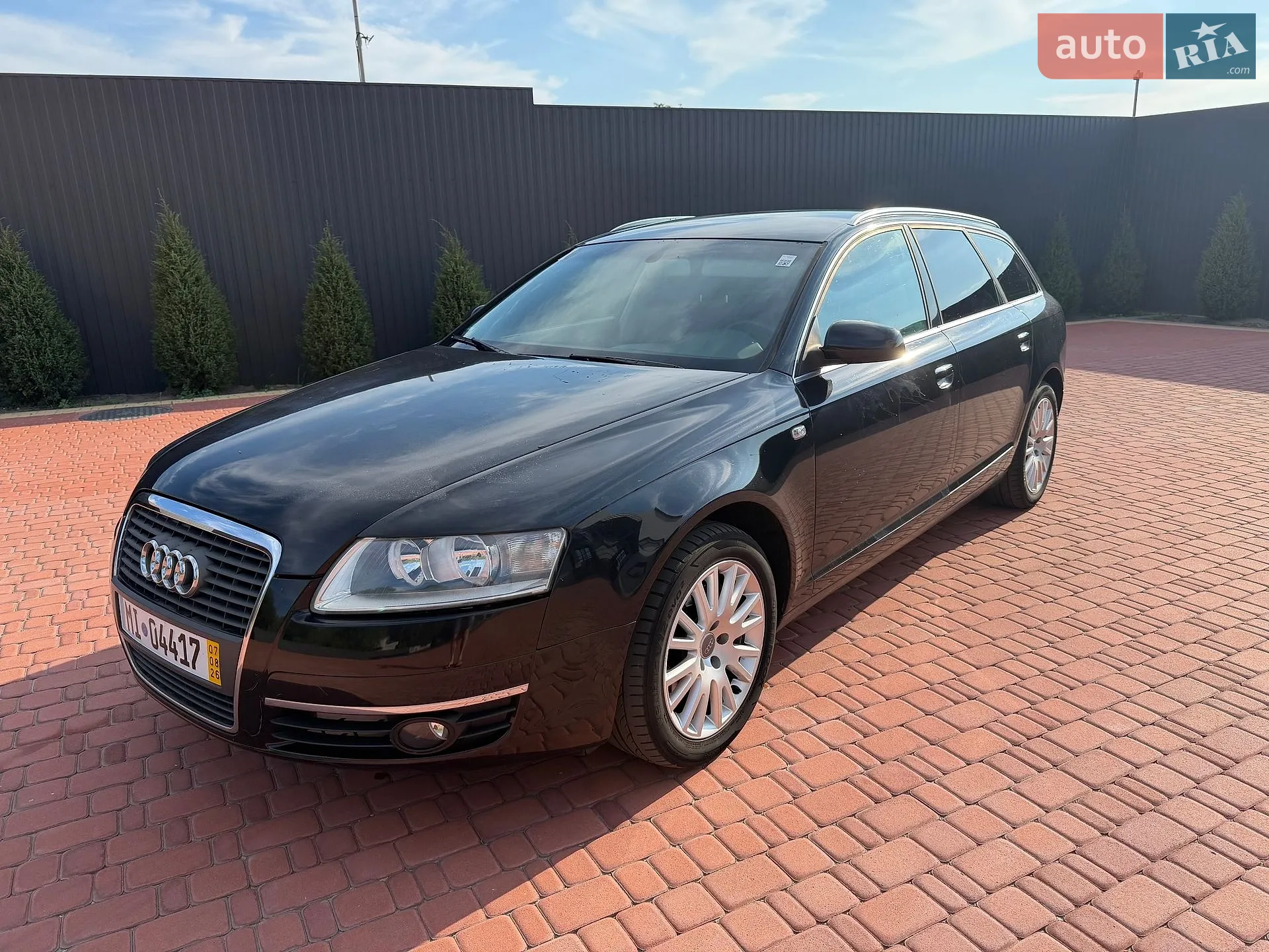 Audi A6, 2006