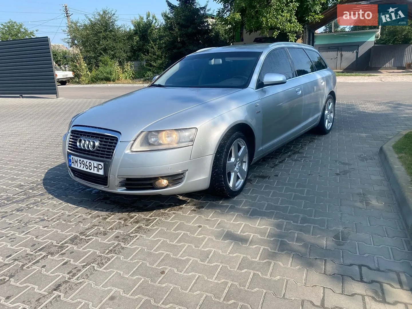 Audi A6, 2006