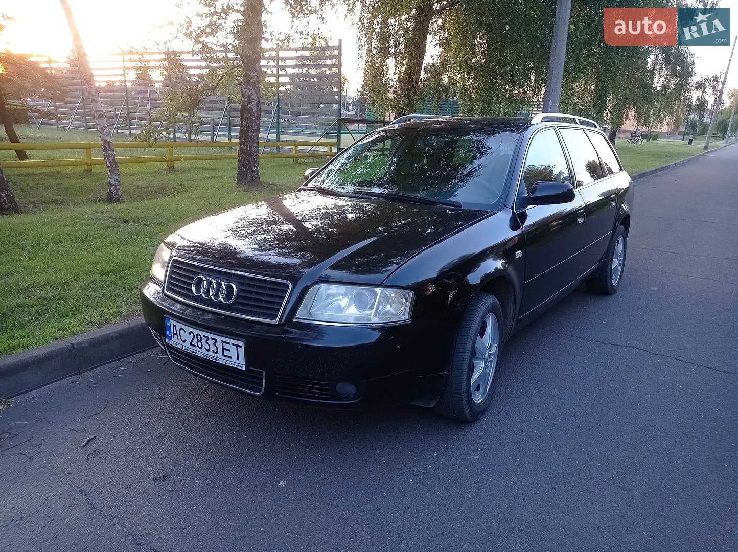 Audi A6, 2003