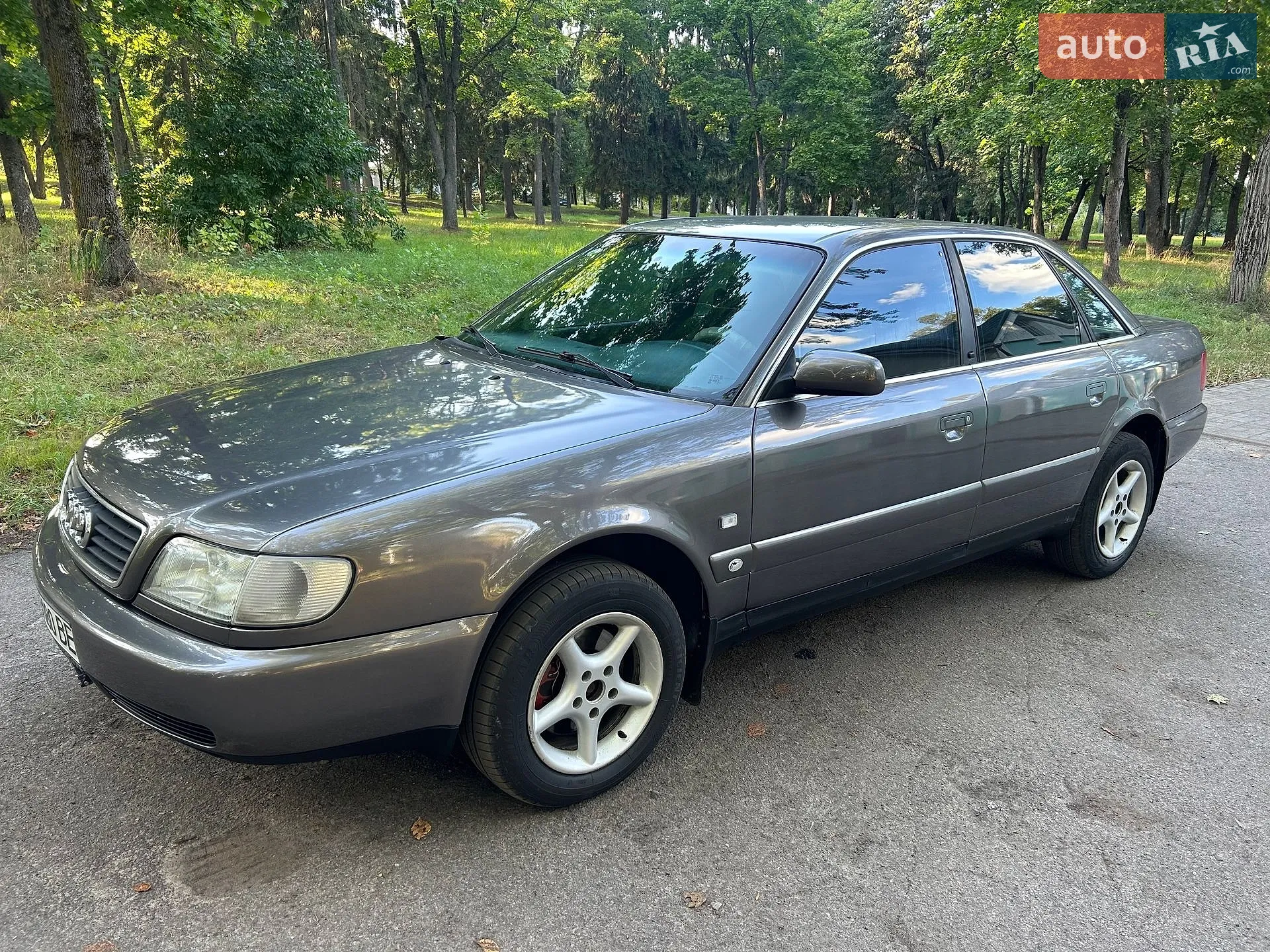 Audi A6, 1996