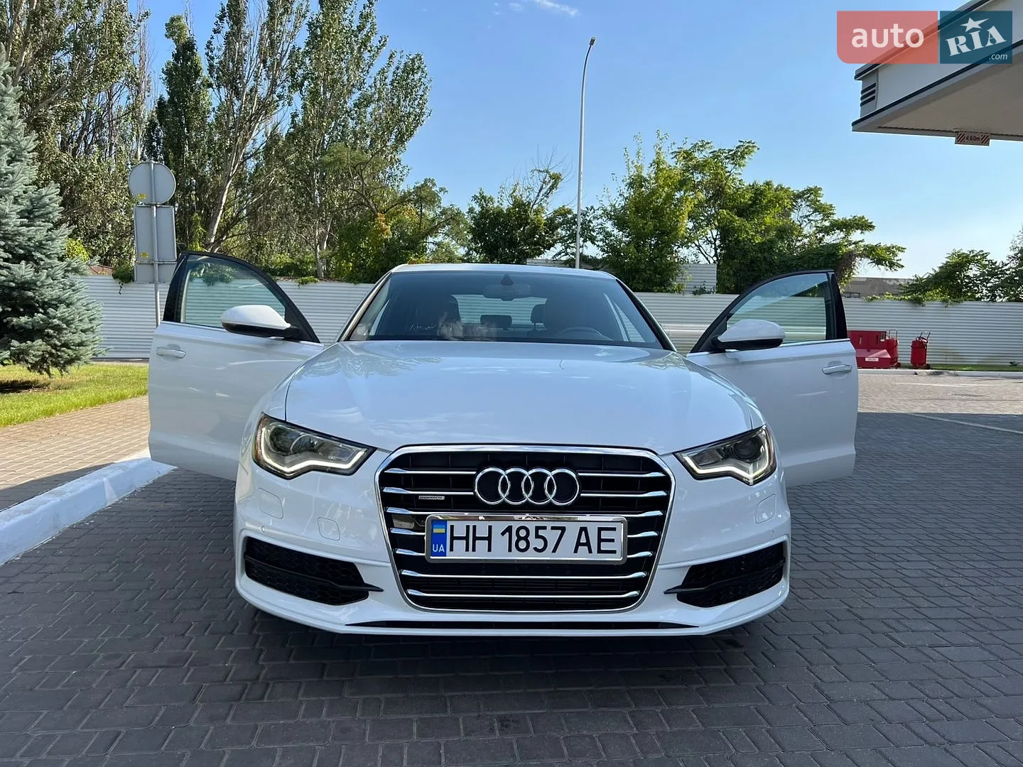 Audi A6, 2014