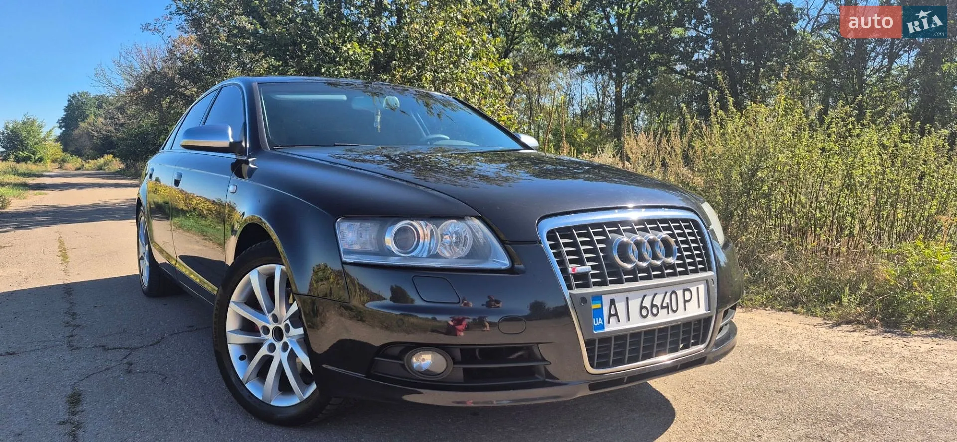 Audi A6, 2004