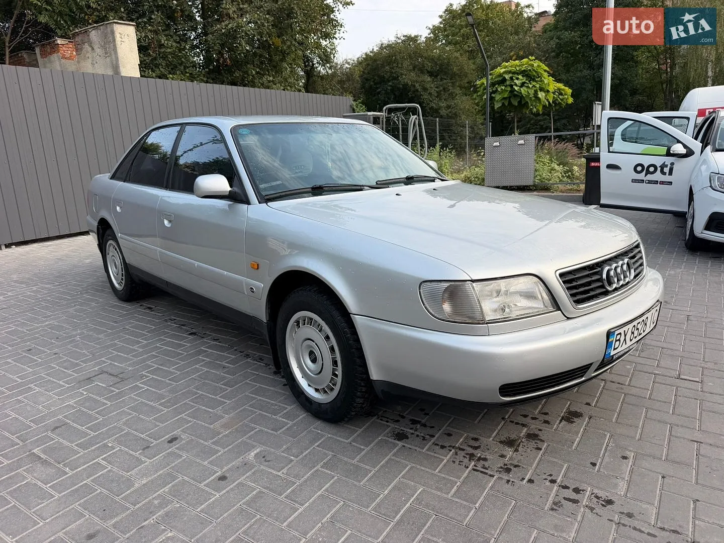 Audi A6, 1995