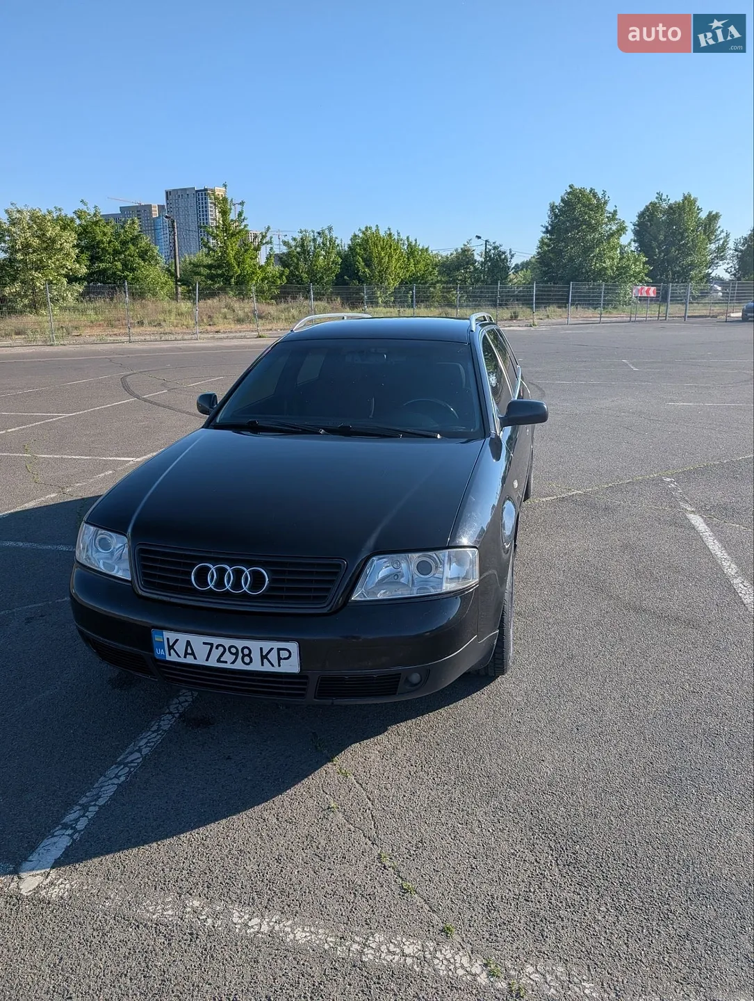 Audi A6, 1999
