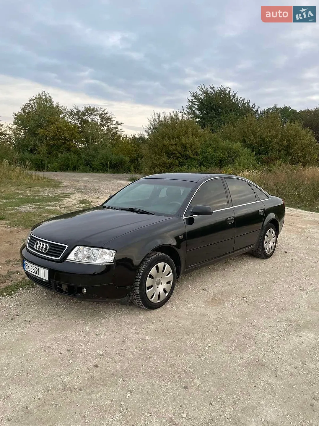 Audi A6, 1998