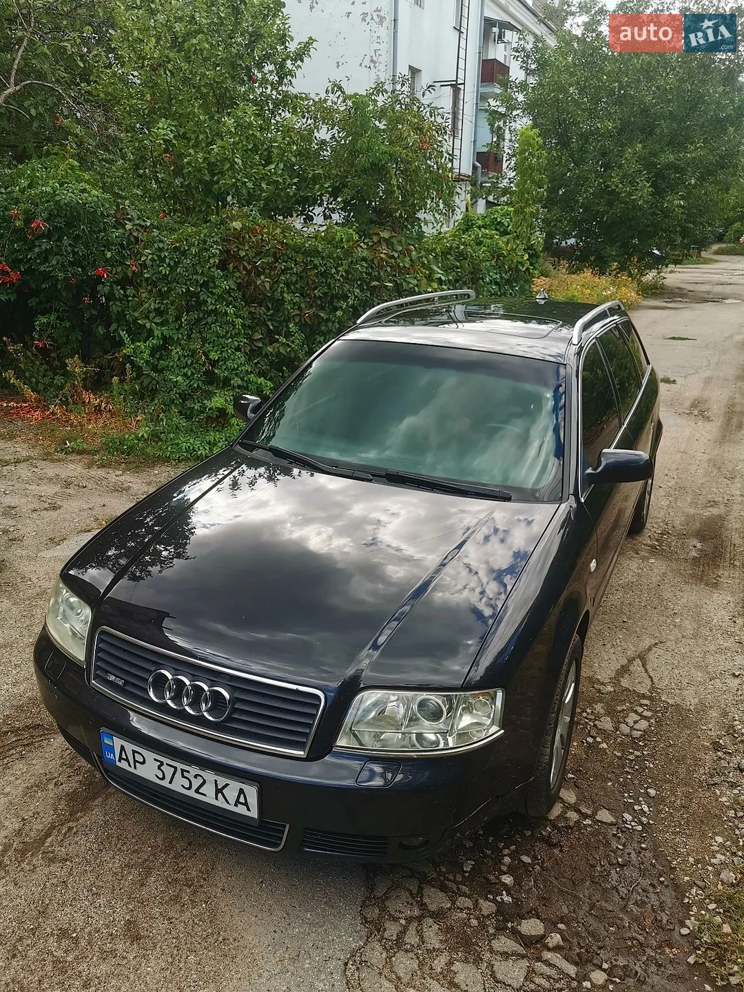 Audi A6, 2004