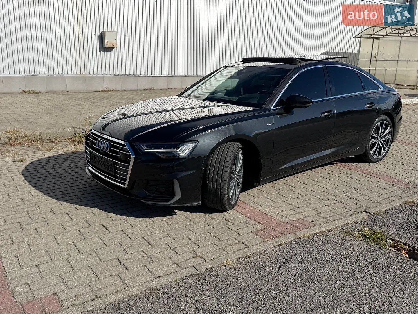 Audi A6, 2018