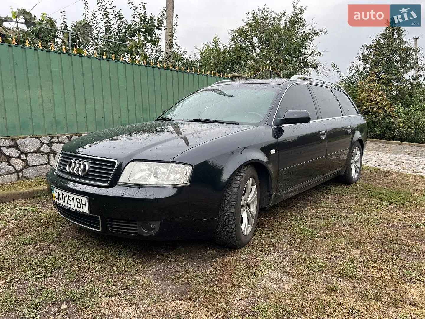 Audi A6, 2004