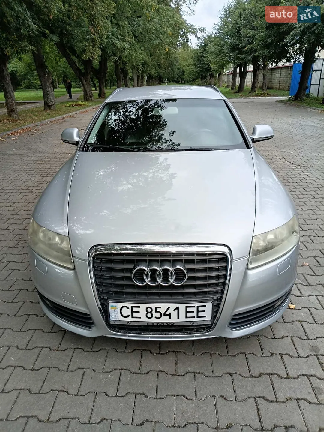 Audi A6, 2008