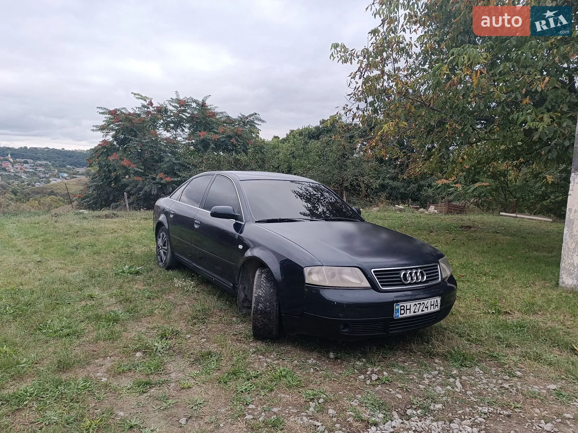 Audi A6, 1999