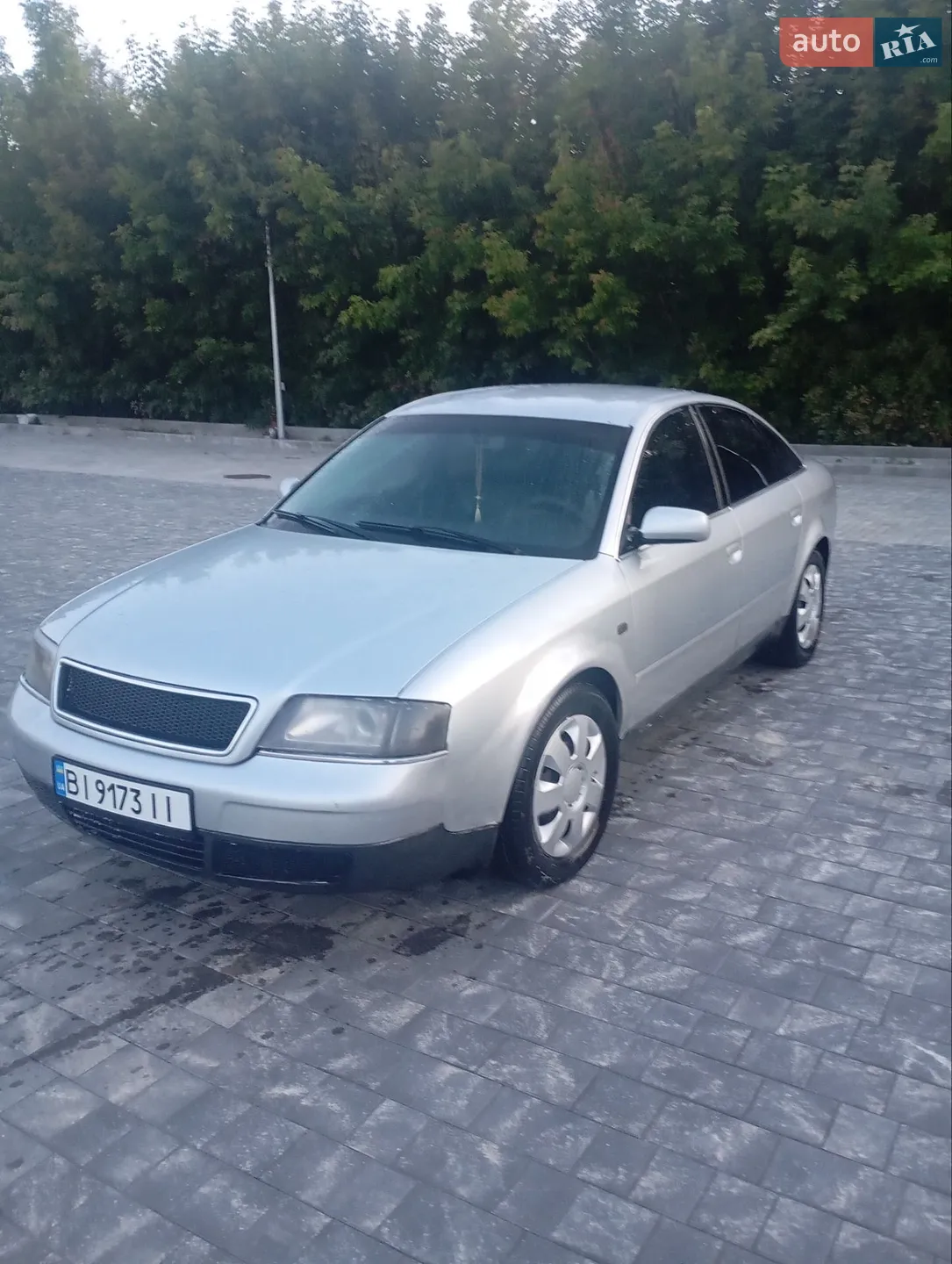 Audi A6, 1997