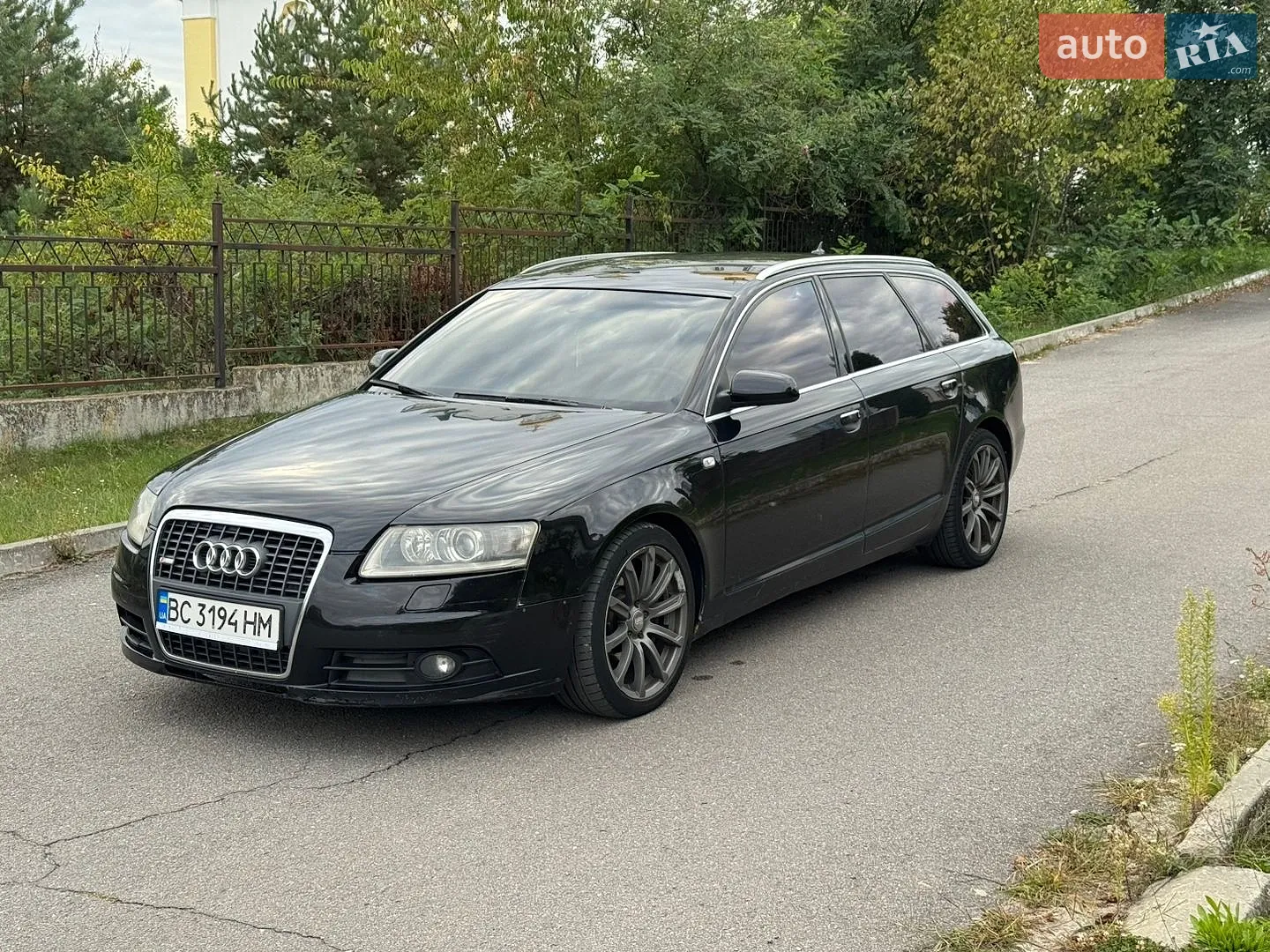 Audi A6, 2007
