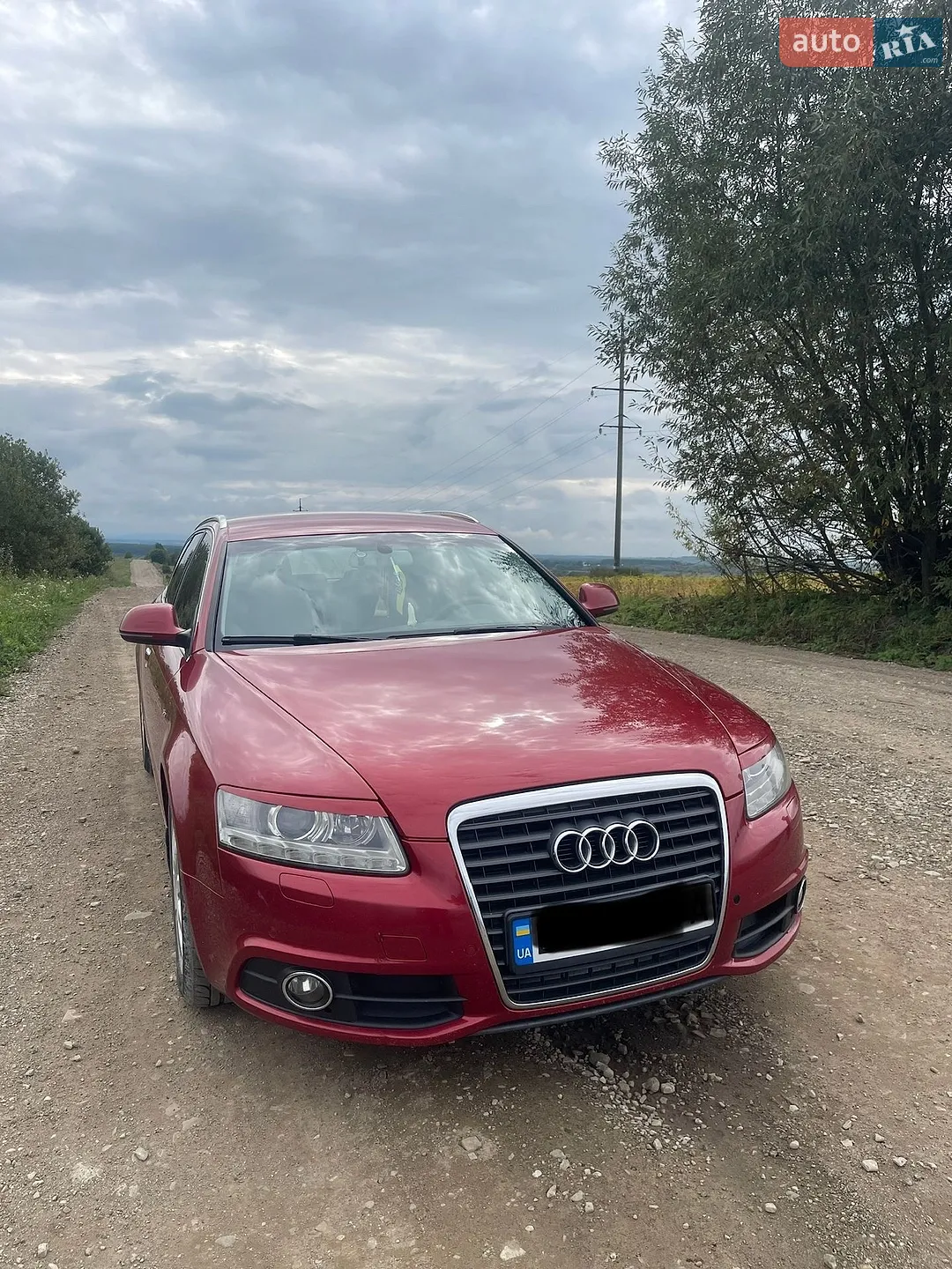 Audi A6, 2010