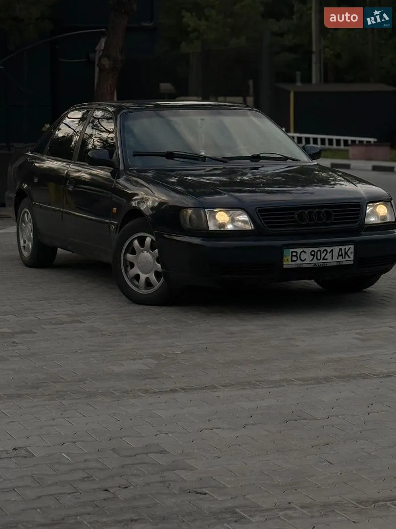 Audi A6, 1997