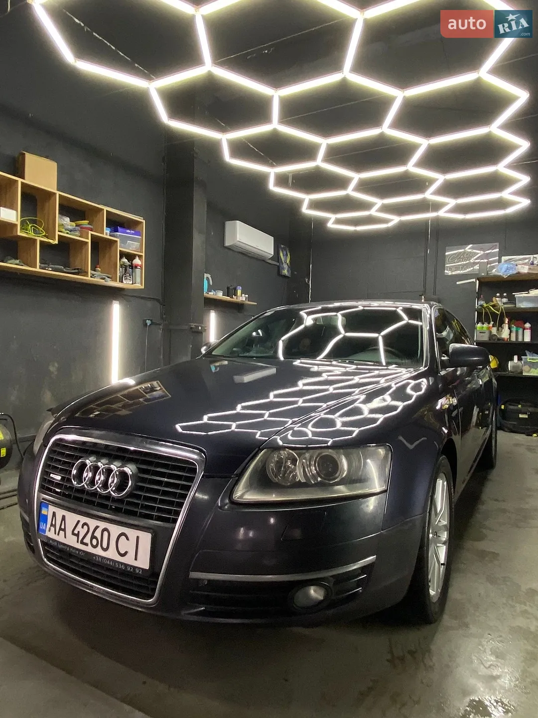 Audi A6, 2006