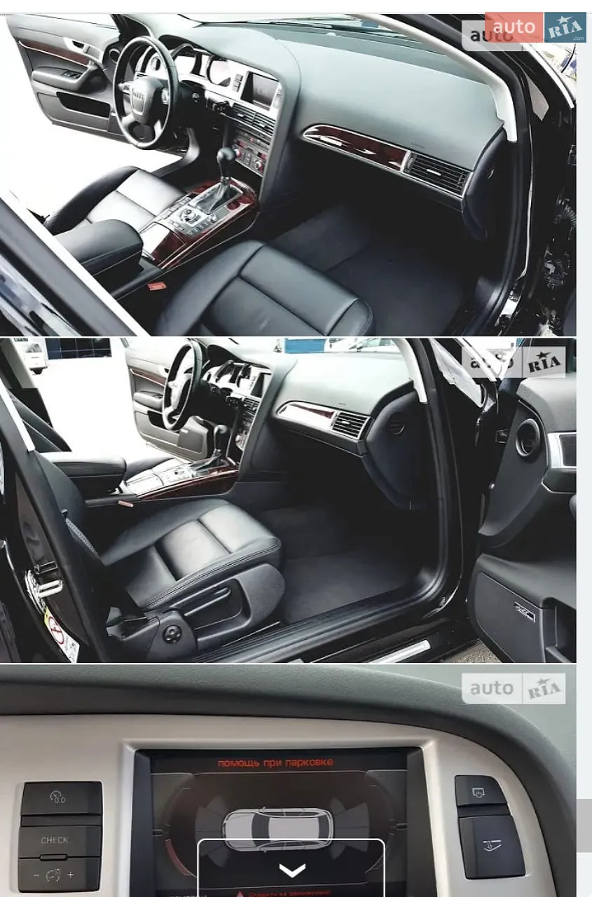Audi A6, 2011