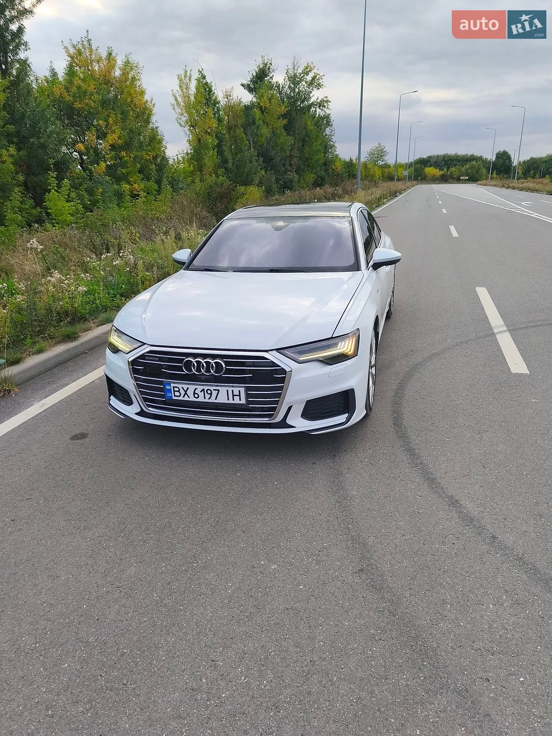 Audi A6, 2018