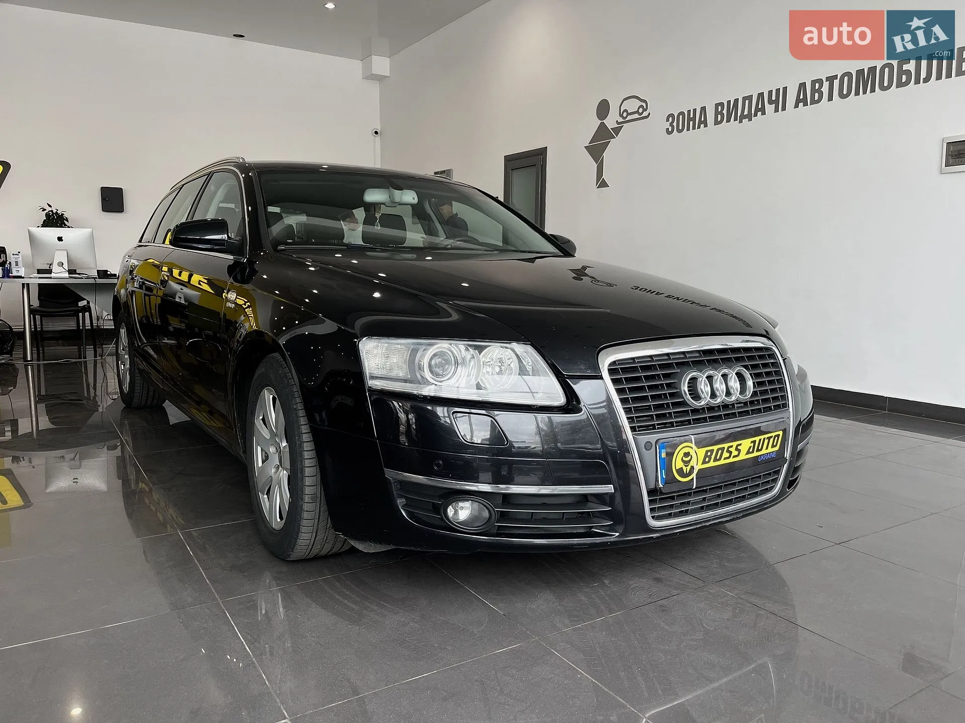 Audi A6 2008 — 1