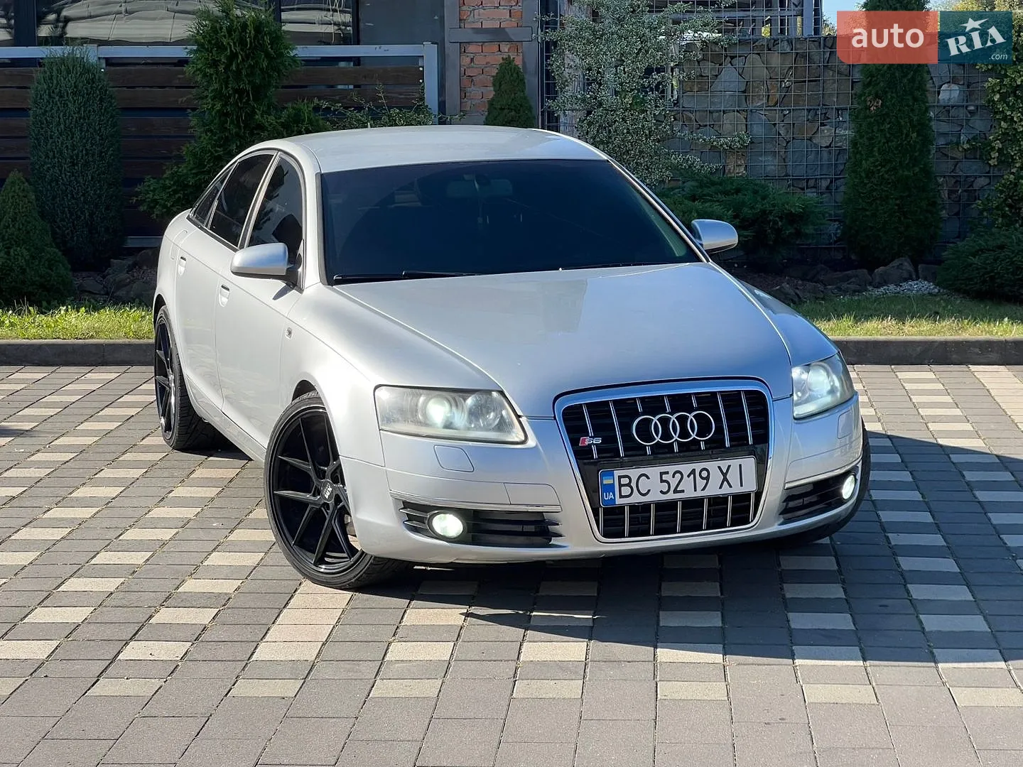 Audi A6, 2004