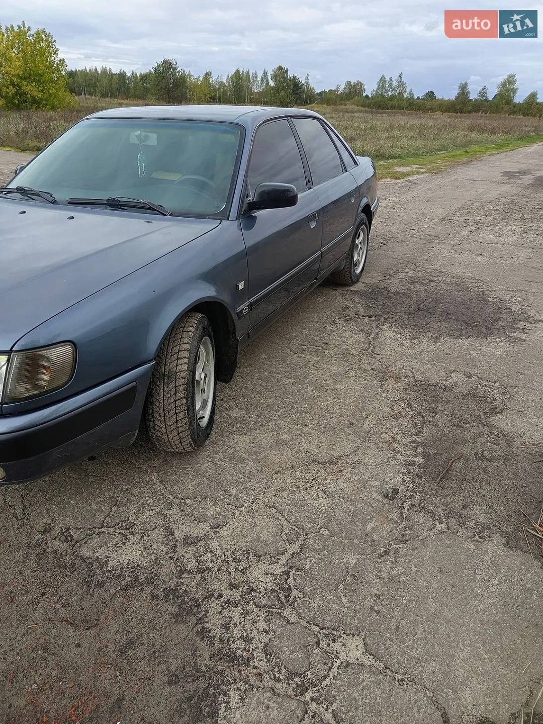 Audi A6, 1994