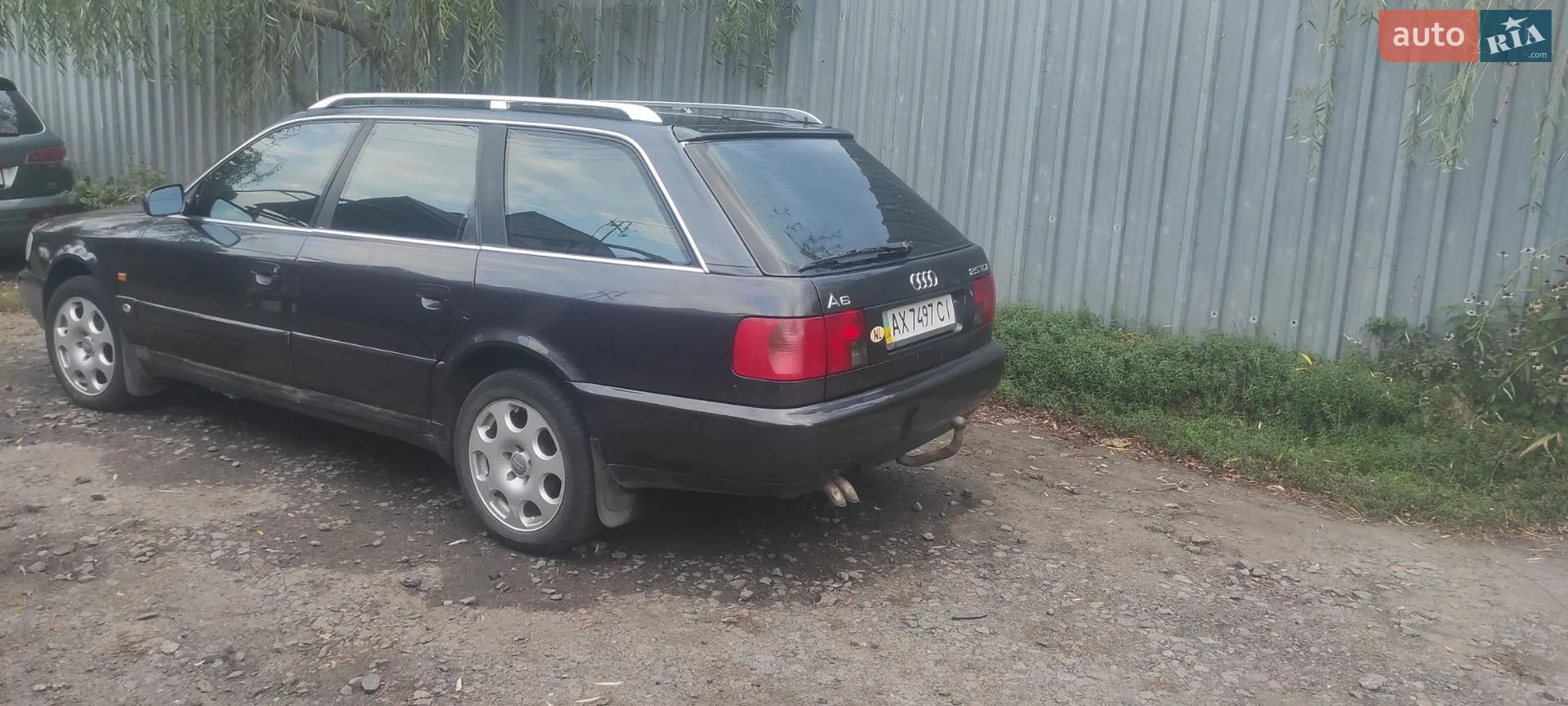 Audi A6, 1997