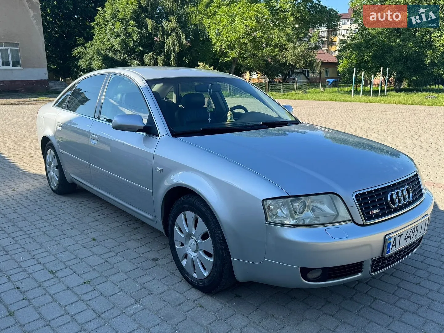 Audi A6, 2003