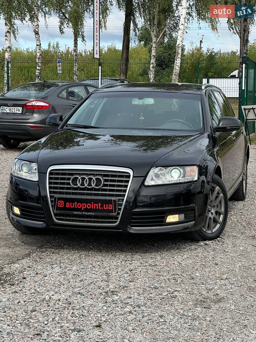 Audi A6, 2011