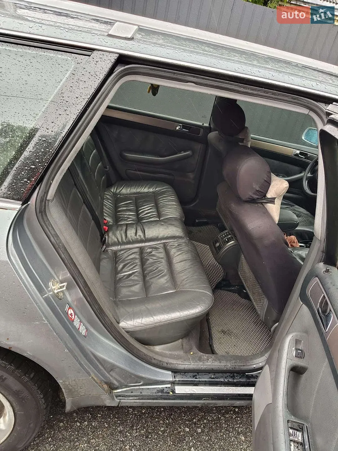 Audi A6, 2000