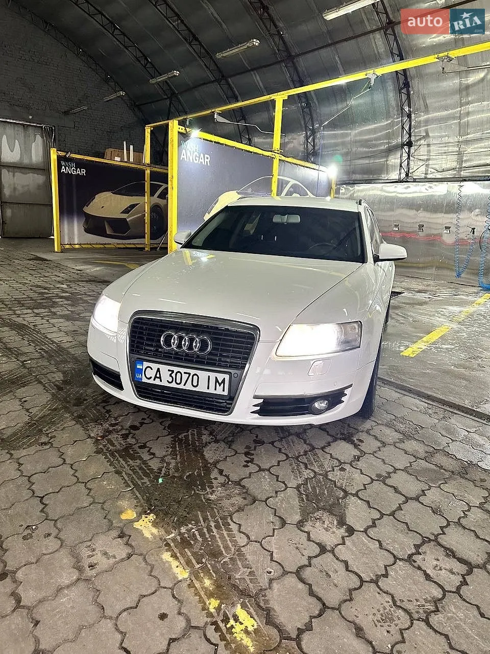 Audi A6, 2009